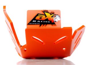 AXP Xtrem HDPE Skid Plate Orange KTM EXC250-EXC300-XCW250-XCW300 17-