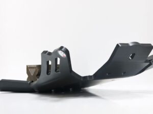AXP Xtrem HDPE Skid Plate Black KTM EXC250-EXC300-XCW250-XCW300 11-16