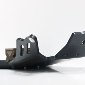 AXP Xtrem HDPE Skid Plate Black KTM EXC250-EXC300-XCW250-XCW300 11-16