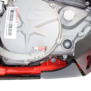 AXP Skid Plate Black Gas-gas EC250-EC300 18