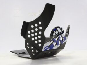 AXP Skid Plate Black Yamaha YZ450F 18-