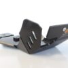 AXP Xtrem HDPE Skid Plate Black Beta 300Xtrainer 16-21