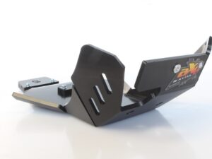 AXP Xtrem HDPE Skid Plate Black Beta 300Xtrainer 16-21