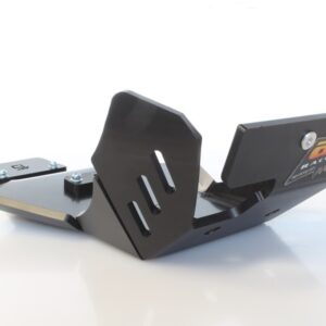 AXP Xtrem HDPE Skid Plate Black Beta 300Xtrainer 16-21