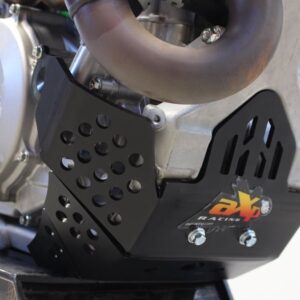 AXP Skid Plate Black Kawasaki KX450F 19-