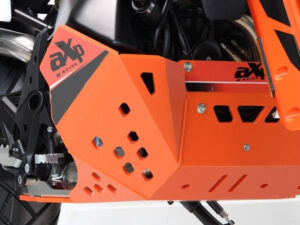 AXP Skid plate Orange KTM790/890 Adventure/R