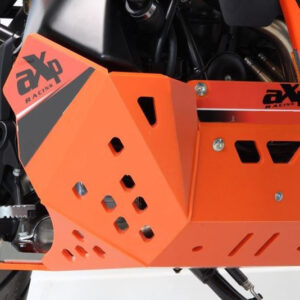 AXP Skid plate Orange KTM790/890 Adventure/R