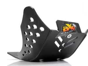 AXP Skid Plate PHD 6mm Black Gas-Gas MC250F-EX250F-EX350F 21-22