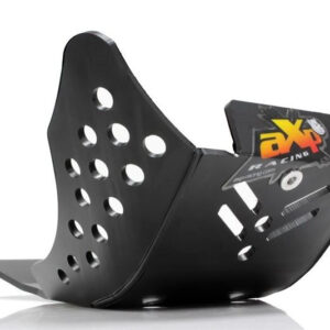 AXP Skid Plate PHD 6mm Black Gas-Gas MC250F-EX250F-EX350F 21-22