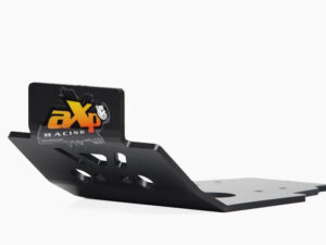 AXP Motocross Glide Plate Black Honda CRF450R-CRF450RX 21-22