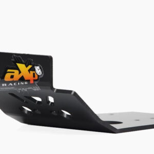 AXP Motocross Glide Plate Black Honda CRF450R-CRF450RX 21-22
