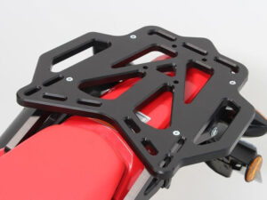 AXP Rear Rack HDPE 15mm Black Honda CRF300L-CRF300L RALLY 21
