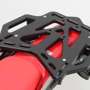 AXP Rear Rack HDPE 15mm Black Honda CRF300L-CRF300L RALLY 21