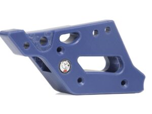 AXP Chain Guide Blue Husqvarna TE125-250,FE250-501,TC125-TC250,FC250-FC450 14-22