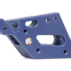 AXP Chain Guide Blue Husqvarna TE125-250,FE250-501,TC125-TC250,FC250-FC450 14-22