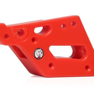 AXP Chain Guide Red Gas-Gas EX300-EC250/300/250F/350F-MC450F-EX350/450F-MC250F-E