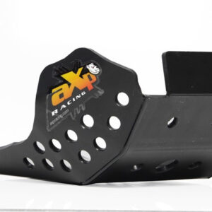 AXP Skid Plate PHD 6mm Black KTM 450SXF-450XCF 23 - Husqvarna FC450-FX450 23