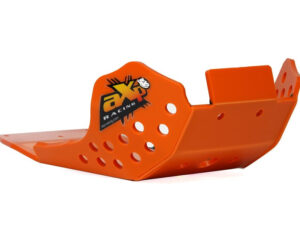 AXP Skid Plate PHD 6mm Orange KTM 450SXF-450XCF 23