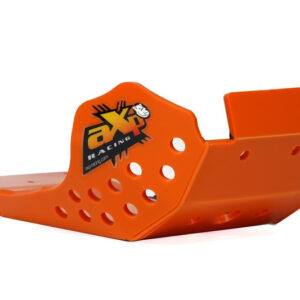 AXP Skid Plate PHD 6mm Orange KTM 450SXF-450XCF 23