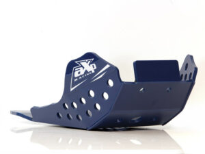 AXP Skid Plate PHD 6mm Blue Husqvarna FC450-FX450 23