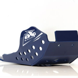 AXP Skid Plate PHD 6mm Blue Husqvarna FC450-FX450 23