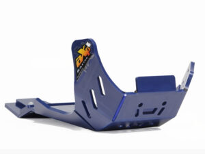 AXP Xtrem HDPE Skid Plate Blue Husqvarna FC450-FX450 23