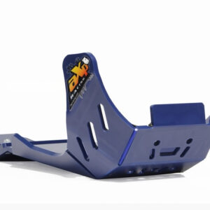 AXP Xtrem HDPE Skid Plate Blue Husqvarna FC450-FX450 23