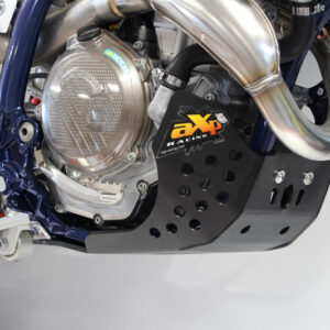 AXP Skid Plate PHD 6mm Black KTM 250/350SXF 23 - Husqvarna FC250-FC350-FX350 23