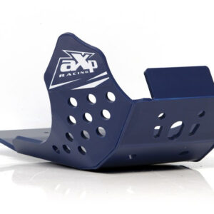 AXP Skid Plate PHD 6mm Blue Husqvarna FC250/350-FX350 23