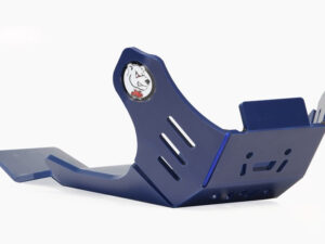 AXP Xtrem HDPE Skid Plate Blue Husqvarna FC250/350-FX350 23