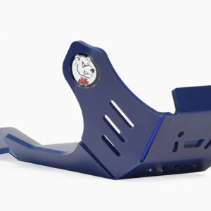 AXP Xtrem HDPE Skid Plate Blue Husqvarna FC250/350-FX350 23
