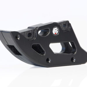AXP Chain guide Black KTM 125-450SX/SX-F 23, Husqvarna TC125/250/300-FC250/350/4