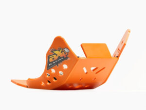 AXP Skid Plate PHD 6mm Orange KTM 125SX-125XC 23