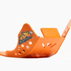 AXP Skid Plate PHD 6mm Orange KTM 125SX-125XC 23