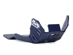 AXP Xtrem HDPE Skid Plate Blue Husqvarna TC125 23