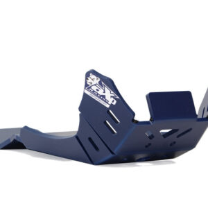 AXP Xtrem HDPE Skid Plate Blue Husqvarna TC125 23