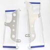 AXP Radiator Braces Blue Spacers Suzuki RM-Z450 08-16