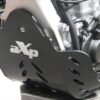 AXP Skid Plate Black Yamaha YZ450F 06-09