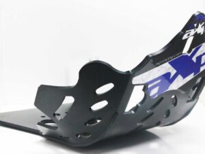 AXP Skid Plate Black Yamaha WR250F 07-10