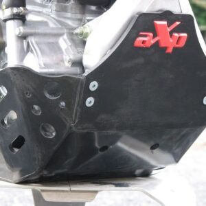 AXP Skid Plate Black Honda-Hm CRF450X 06-13