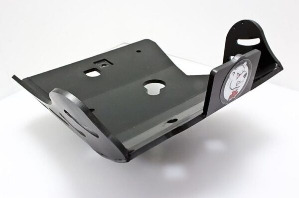 AXP Skid Plate Black Gas-gas EC200-EC250-EC300 01-09