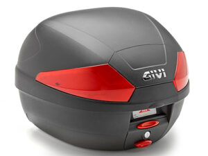 GIVI B29N TOPBOX MONOLOCK RED REFLECTOR -2