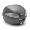 GIVI B29N TOPBOX MONOLOCK CLEAR REFLECTORS