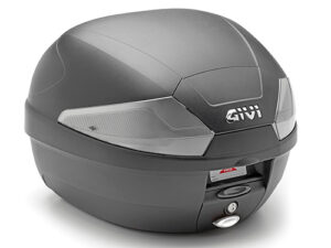 GIVI B29N TOPBOX MONOLOCK CLEAR REFLECTORS