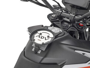 Givi Tanklock kiinnike, Tanklocklaukkujen kiinnittämiseen KTM