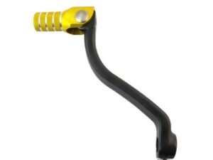 TMV Gear Shift Lev. Alu Forged RMZ250 08-.. Black/Yellow tip