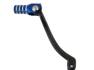 TMV Gear Shift L. Forg. HVA TC250F/350F 16-.. Black/Blue tip