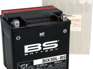 BS Battery  BIX30L-BS MF (cp) Maintenance Free
