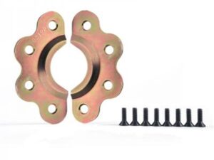 Hinson Backing Plate w/screws 200XC/EXC/XC-W 07-08