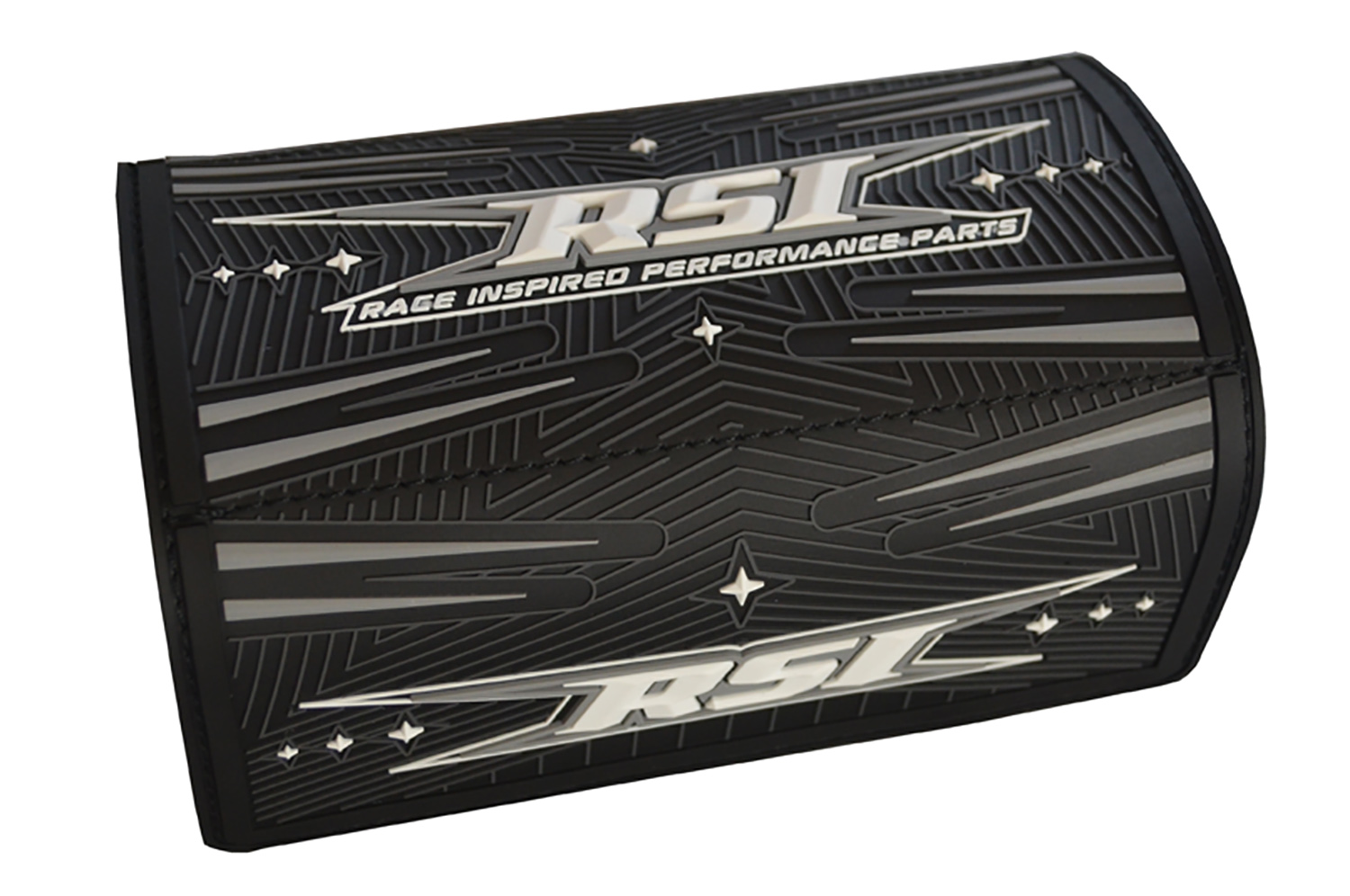 RSI bar pad pieni musta